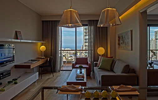 Parktower Suites Gallery